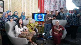 (Diskominfo Provinsi Jambi/Waaly Arizona/Foto: Adi/Video: Ardi. S)